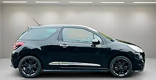 Used 2015 Citroen DS3 Dstyle Black - Interior and Exterior details 2