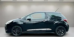 Used 2015 Citroen DS3 Dstyle Black - Interior and Exterior details 3