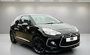 Used 2015 Citroen DS3 Dstyle Black - Interior and Exterior details 4