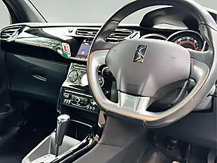Used 2015 Citroen DS3 Dstyle Black - Interior and Exterior details 7