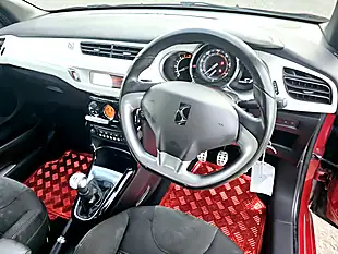 Used 2015 Citroen DS3 Dstyle Ice Dsign Red - Interior and Exterior details 13