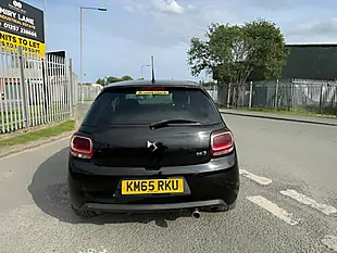Used 2015 Citroen DS3 Dstyle Nav - Interior and Exterior details 10
