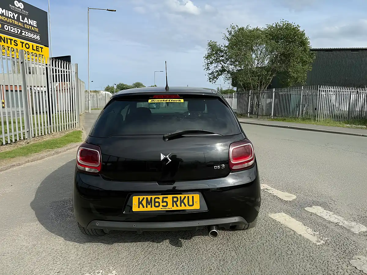 Used 2015 Citroen DS3 Dstyle Nav - Interior and Exterior details 10