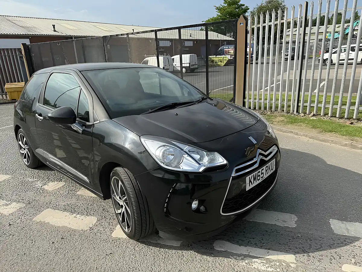 Used 2015 Citroen DS3 Dstyle Nav - Interior and Exterior details 2