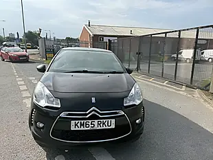 Used 2015 Citroen DS3 Dstyle Nav - Interior and Exterior details 3