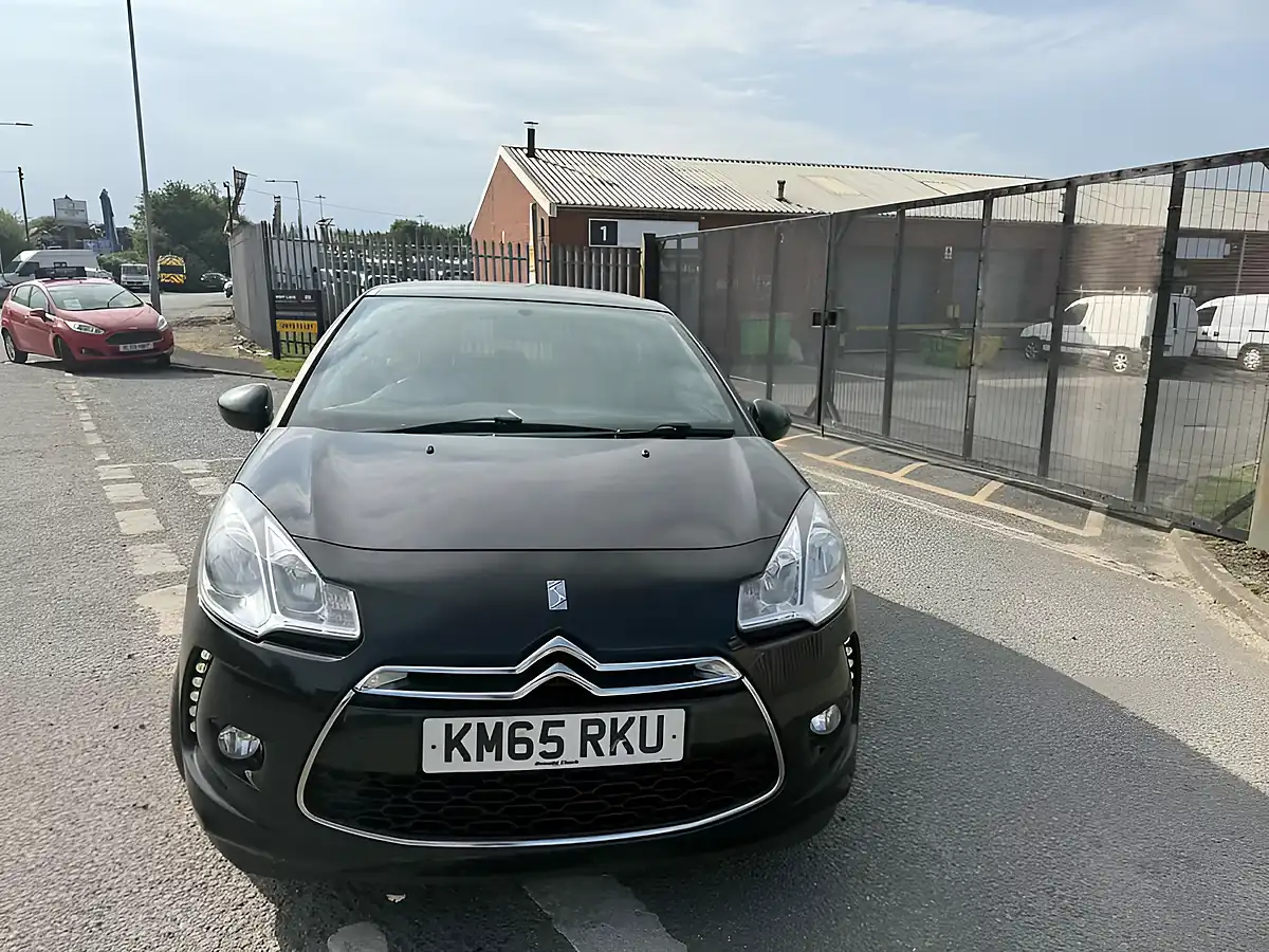 Used 2015 Citroen DS3 Dstyle Nav - Interior and Exterior details 3