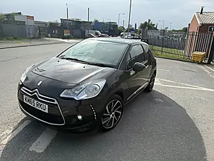 Used 2015 Citroen DS3 Dstyle Nav - Interior and Exterior details 5