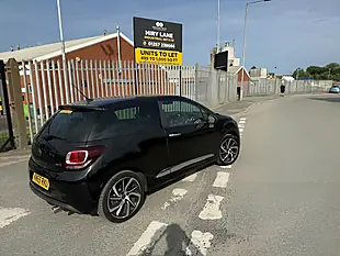 Used 2015 Citroen DS3 Dstyle Nav - Interior and Exterior details 6