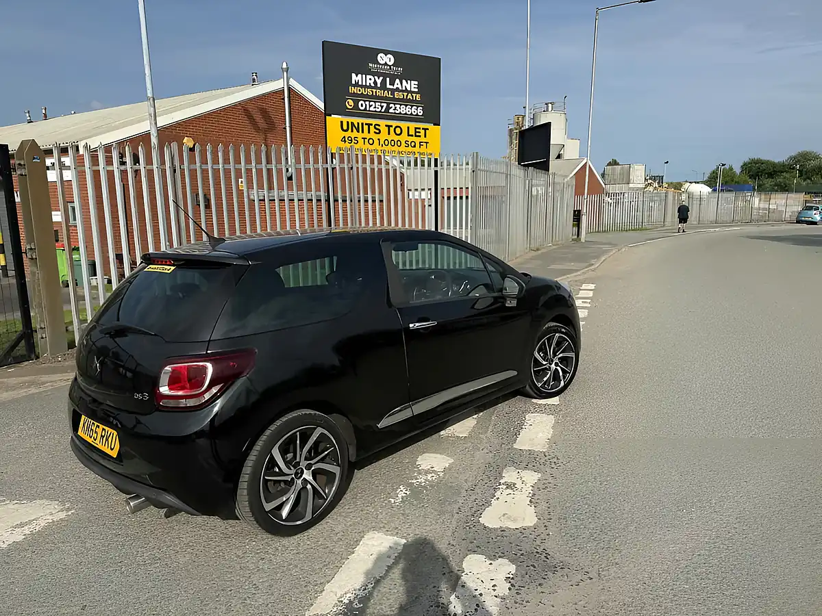 Used 2015 Citroen DS3 Dstyle Nav - Interior and Exterior details 6