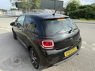 Used 2015 Citroen DS3 Dstyle Nav - Interior and Exterior details 9