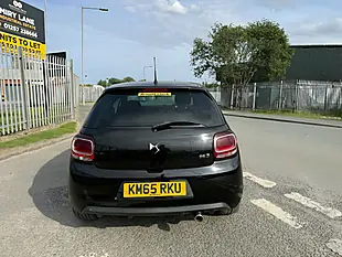 Used 2015 Citroen DS3 Dstyle Nav - Interior and Exterior details 10