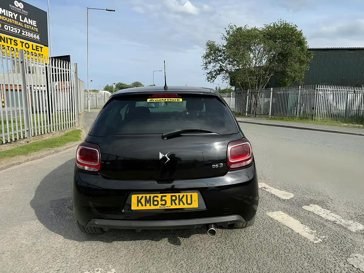Used 2015 Citroen DS3 Dstyle Nav - Interior and Exterior details 10