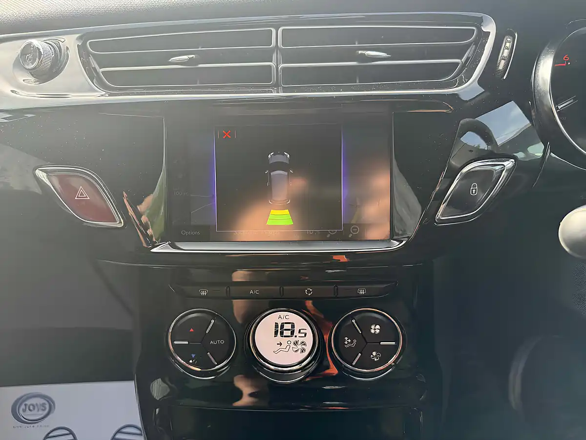 Used 2015 Citroen DS3 Dstyle Nav - Interior and Exterior details 19