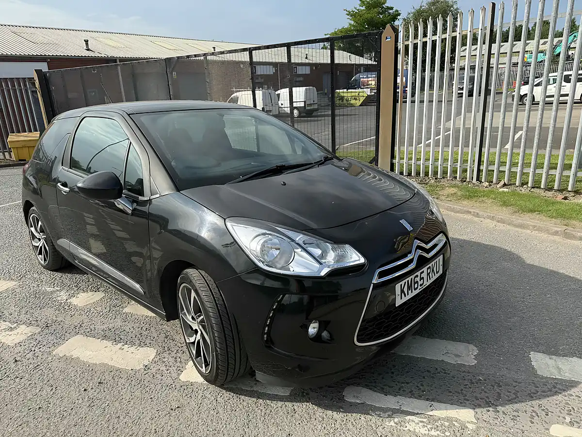 Used 2015 Citroen DS3 Dstyle Nav - Interior and Exterior details 2