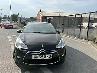 Used 2015 Citroen DS3 Dstyle Nav - Interior and Exterior details 3
