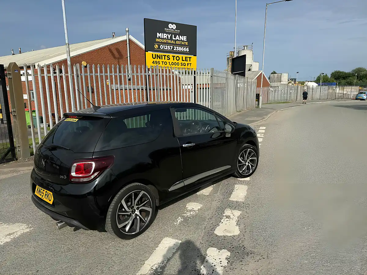 Used 2015 Citroen DS3 Dstyle Nav - Interior and Exterior details 6