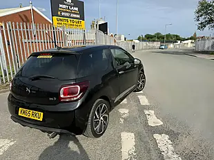 Used 2015 Citroen DS3 Dstyle Nav - Interior and Exterior details 7