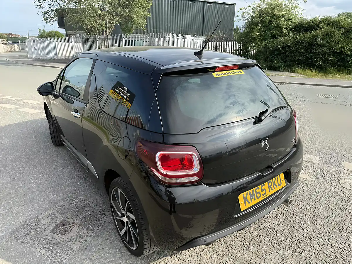 Used 2015 Citroen DS3 Dstyle Nav - Interior and Exterior details 9
