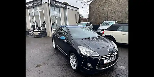 2015 Citroen DS3 DStyle Plus 1.2 PureTech