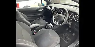 Used 2015 Citroen DS3 Dstyle Plus Black - Interior and Exterior details 13
