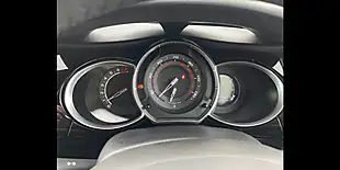 Used 2015 Citroen DS3 Dstyle Plus Black - Interior and Exterior details 16