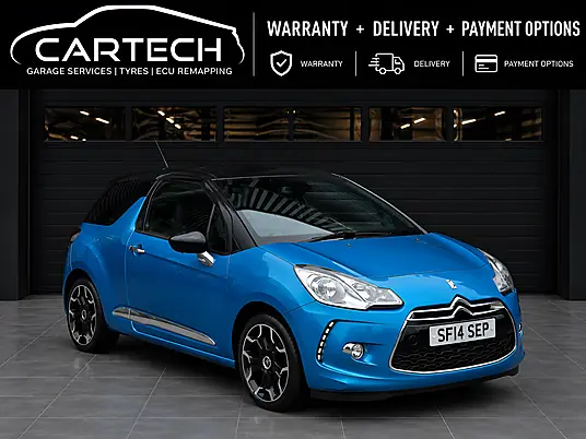 2015 Citroen DS3 DStyle Plus 1.2 PureTech