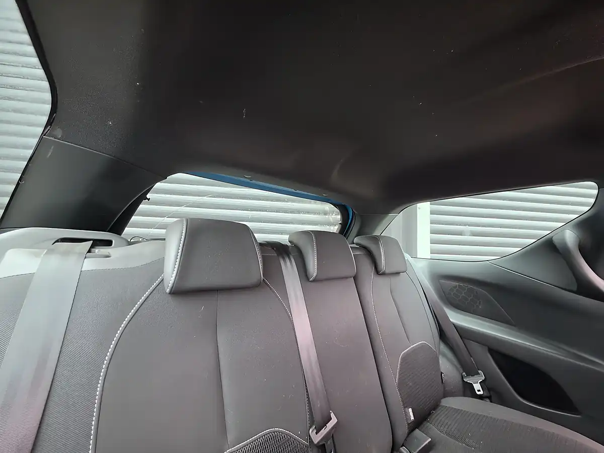 Used 2015 Citroen DS3 Dstyle Plus Blue - Interior and Exterior details 3
