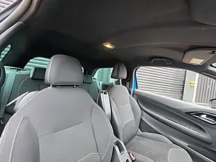 Used 2015 Citroen DS3 Dstyle Plus Blue - Interior and Exterior details 4