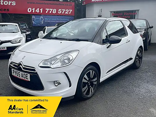 2015 Citroen DS3 DStyle 1.6 e-HDi