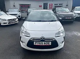 Used 2015 Citroen DS3 Dstyle White - Interior and Exterior details 10