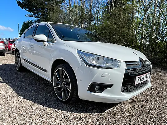 2015 Citroen DS4 DSport 2.0 BlueHDi