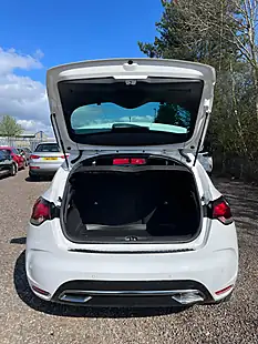 Used 2015 Citroen DS4 Dsport White - Interior and Exterior details 11