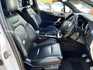 Used 2015 Citroen DS4 Dsport White - Interior and Exterior details 13