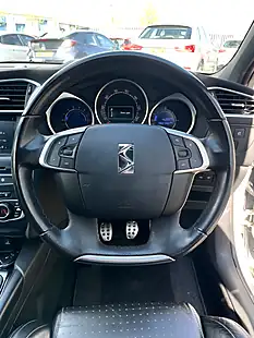 Used 2015 Citroen DS4 Dsport White - Interior and Exterior details 15