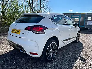 Used 2015 Citroen DS4 Dsport White - Interior and Exterior details 3