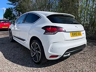 Used 2015 Citroen DS4 Dsport White - Interior and Exterior details 4