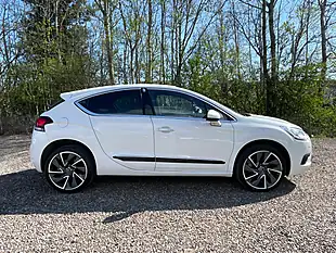 Used 2015 Citroen DS4 Dsport White - Interior and Exterior details 5