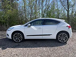 Used 2015 Citroen DS4 Dsport White - Interior and Exterior details 6