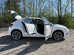 Used 2015 Citroen DS4 Dsport White - Interior and Exterior details 7