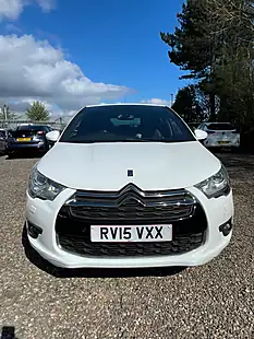 Used 2015 Citroen DS4 Dsport White - Interior and Exterior details 9