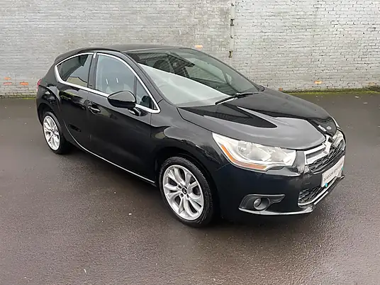 2015 Citroen DS4 DStyle 2.0 HDi