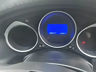 Used 2015 Citroen DS4 Dstyle Black - Interior and Exterior details 10
