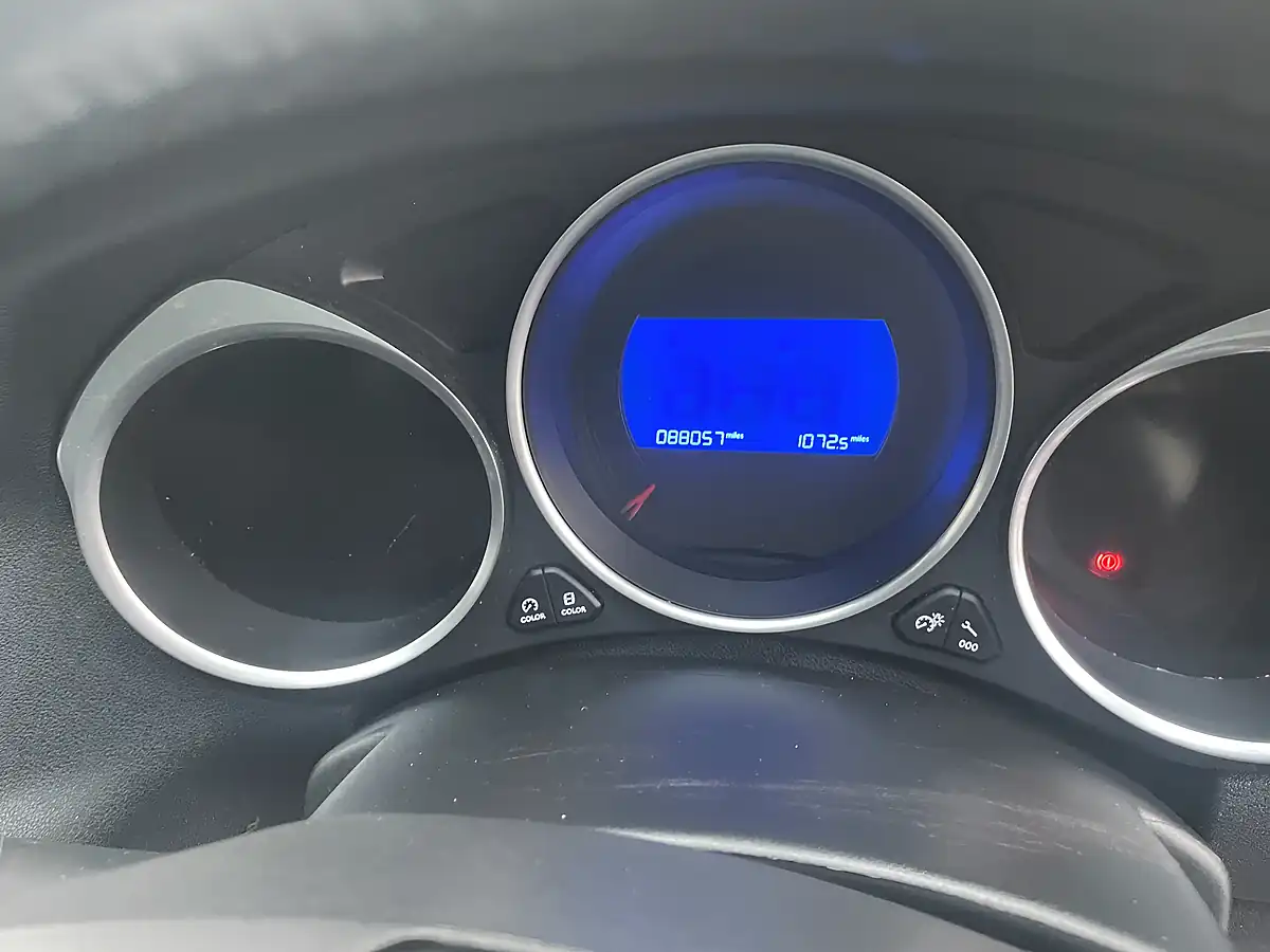 Used 2015 Citroen DS4 Dstyle Black - Interior and Exterior details 10