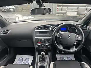 Used 2015 Citroen DS4 Dstyle Black - Interior and Exterior details 13
