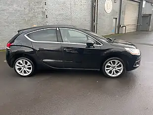 Used 2015 Citroen DS4 Dstyle Black - Interior and Exterior details 4