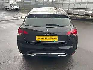 Used 2015 Citroen DS4 Dstyle Black - Interior and Exterior details 5