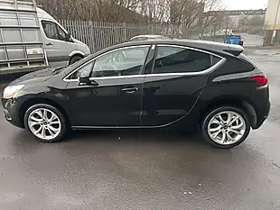 Used 2015 Citroen DS4 Dstyle Black - Interior and Exterior details 6