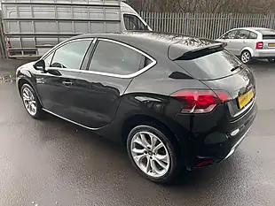 Used 2015 Citroen DS4 Dstyle Black - Interior and Exterior details 7