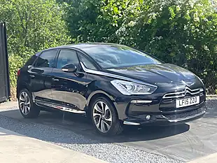 Used 2015 Citroen DS5 Dstyle Black - Interior and Exterior details 10