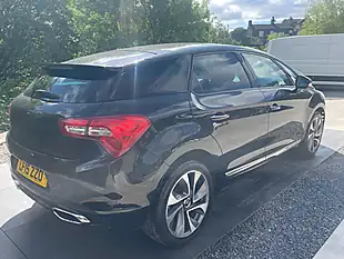 Used 2015 Citroen DS5 Dstyle Black - Interior and Exterior details 11